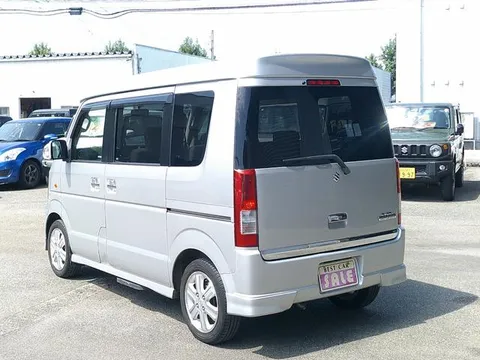 Suzuki Every Wagon