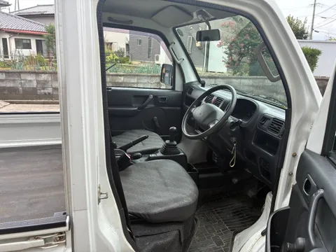 Suzuki Carry Track