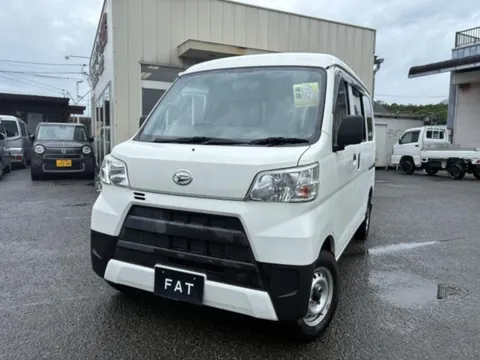Daihatsu Hijet Cargo