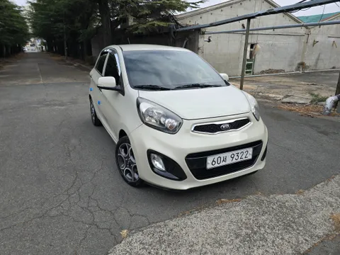 Kia Picanto (Morning)