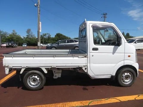 Suzuki Carry Track