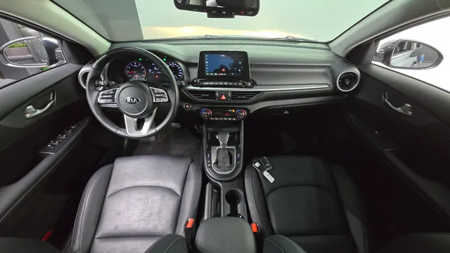 Kia Cerato (K3)