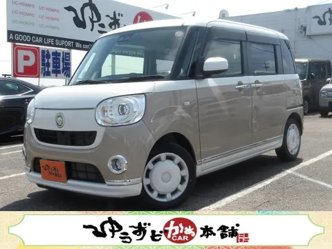 Daihatsu Move Canbus