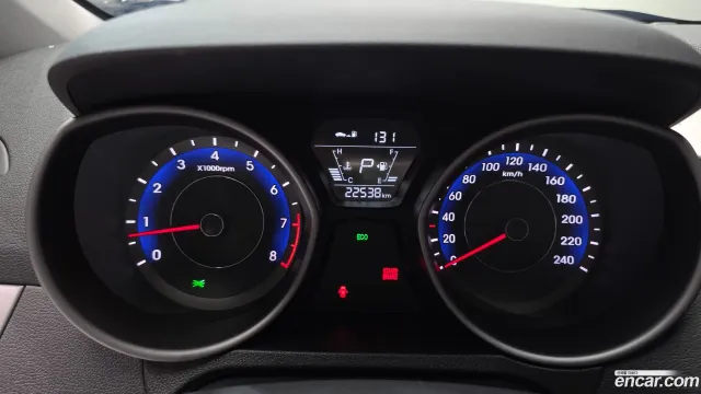 Hyundai Elantra (Avante)
