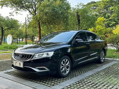 Geely Borui