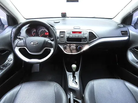 Kia Picanto (Morning)