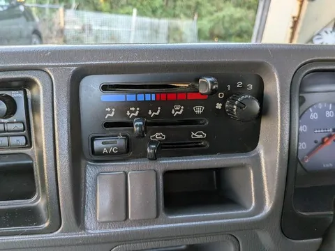 Subaru Sambar Truck
