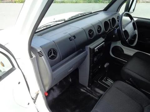Daihatsu Naked