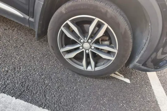 Geely Monjaro