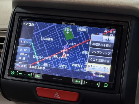 Honda N-BOX Plus