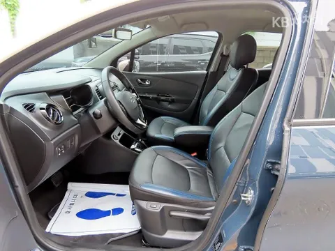 Renault QM3