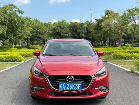 Mazda Mazda 3
