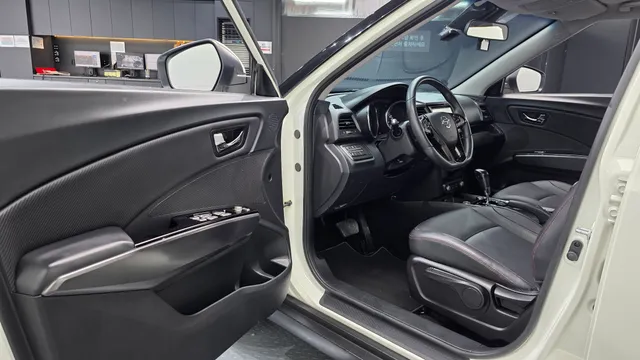 SsangYong Tivoli XLV (Tivoli Air)