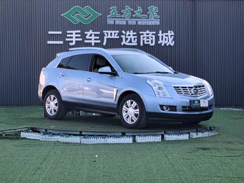 Cadillac SRX