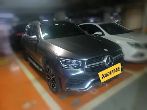 Mercedes-Benz Mercedes-Benz GLC
