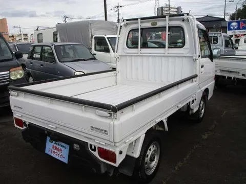 Subaru Sambar Truck