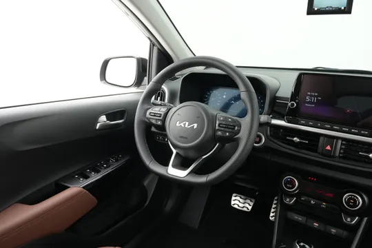 Kia Picanto (Morning)
