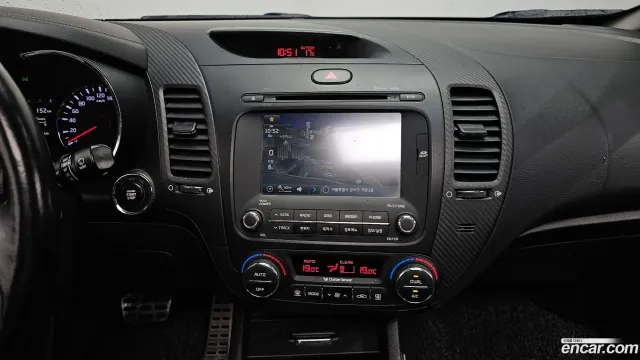Kia Cerato (K3)
