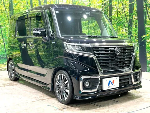 Suzuki Spacia Custom