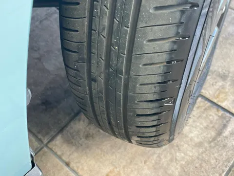 Suzuki Spacia Gear