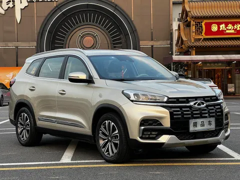 Chery Tiggo 8