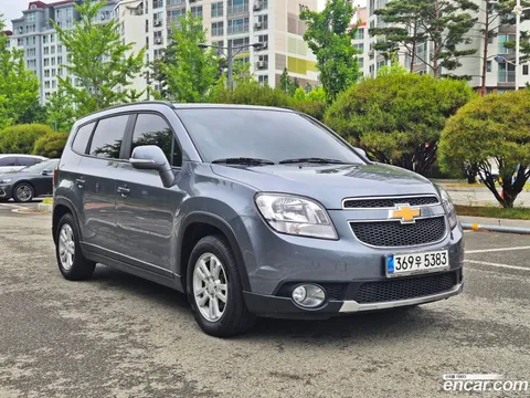 Chevrolet Orlando