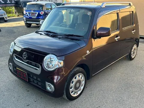 Daihatsu Mira Cocoa