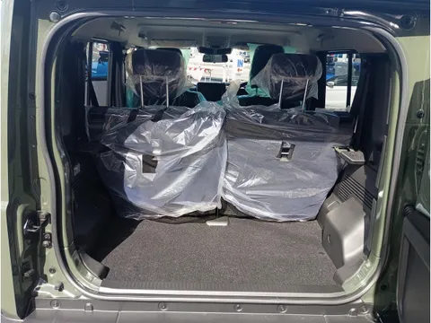 Suzuki Jimny Nomade
