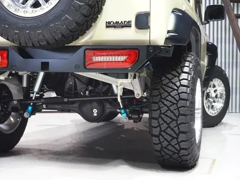 Suzuki Jimny Nomade
