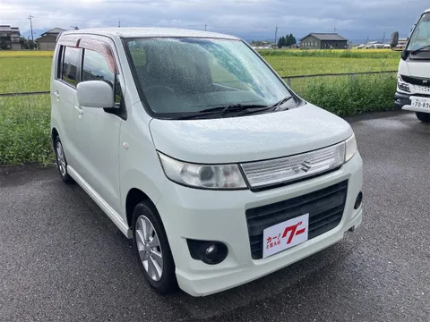 Suzuki Wagon R Stingray