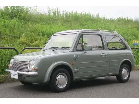 Nissan Pao
