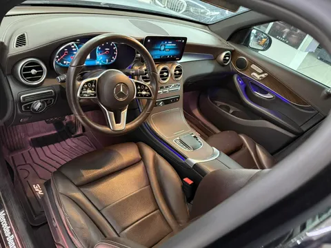 Mercedes-Benz Mercedes-Benz GLC