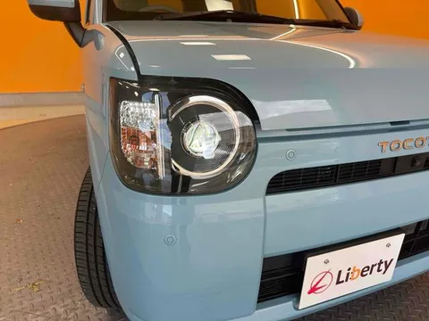 Daihatsu Mira Tocot