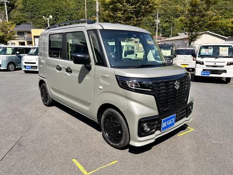 Suzuki Spacia Base