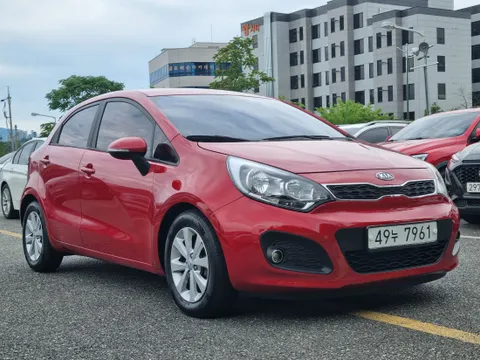 Kia Pride
