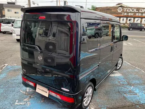 Nissan Clipper Rio