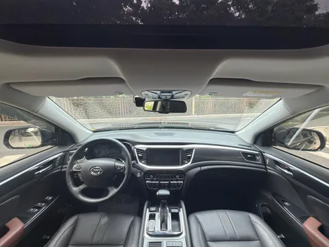 Gac GS7