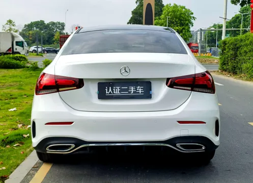 Mercedes-Benz A-Class