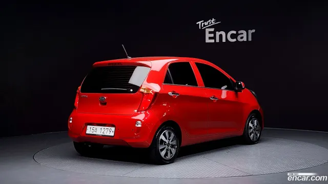 Kia Picanto (Morning)