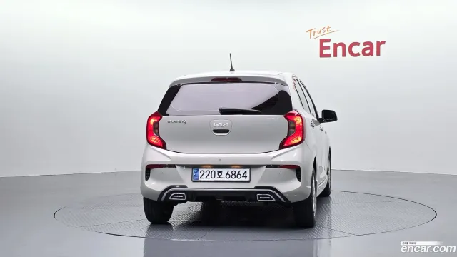 Kia Picanto (Morning)