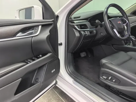Cadillac XTS