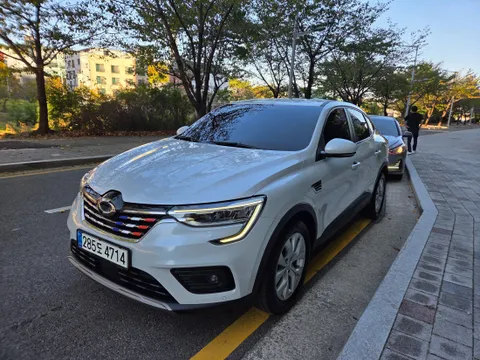 Renault XM3