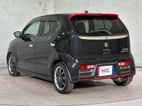 Suzuki Alto Turbo RS