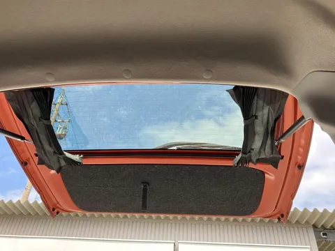 Subaru Sambar Van