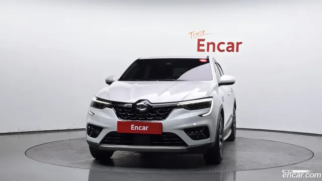 Renault XM3