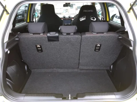 Suzuki Swift Sport