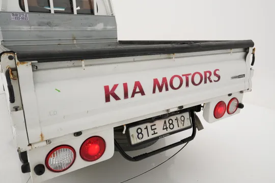 Kia Bongo 3
