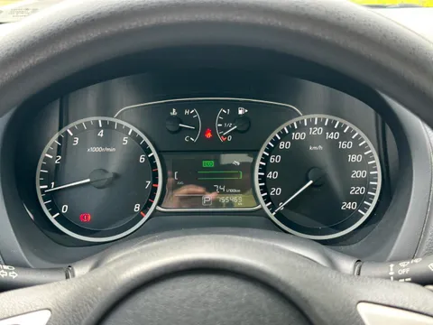 Nissan Sylphy