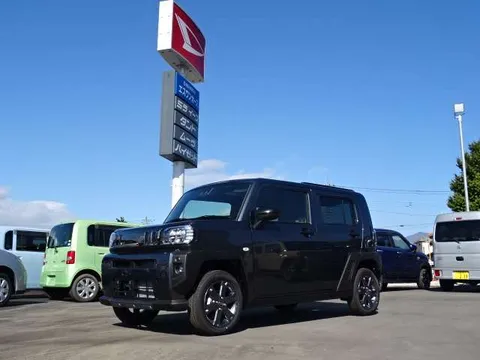 Daihatsu Taft