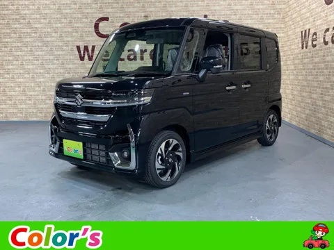 Suzuki Spacia Custom